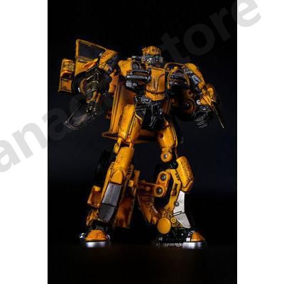 TAIBA BLACK MAMBA 6001-3SBumblebee Battle Damage Transformers