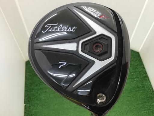 中古】 タイトリスト 915 F 7W フェアウェイウッド FW ATTAS G7