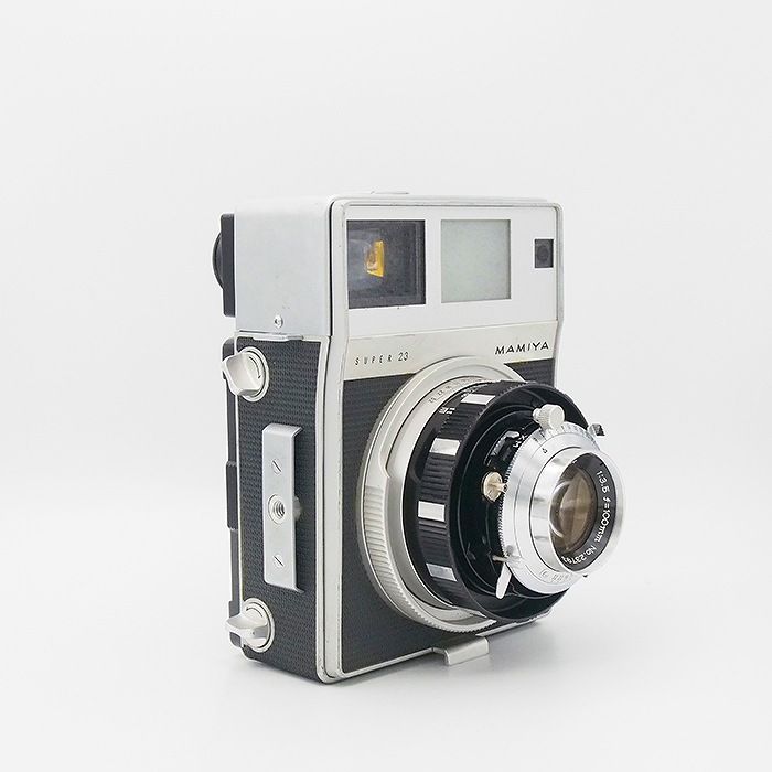 マミヤ MAMIYA カメラ SUPER 23 SEKOR 100mm F3.5 【公式通販】