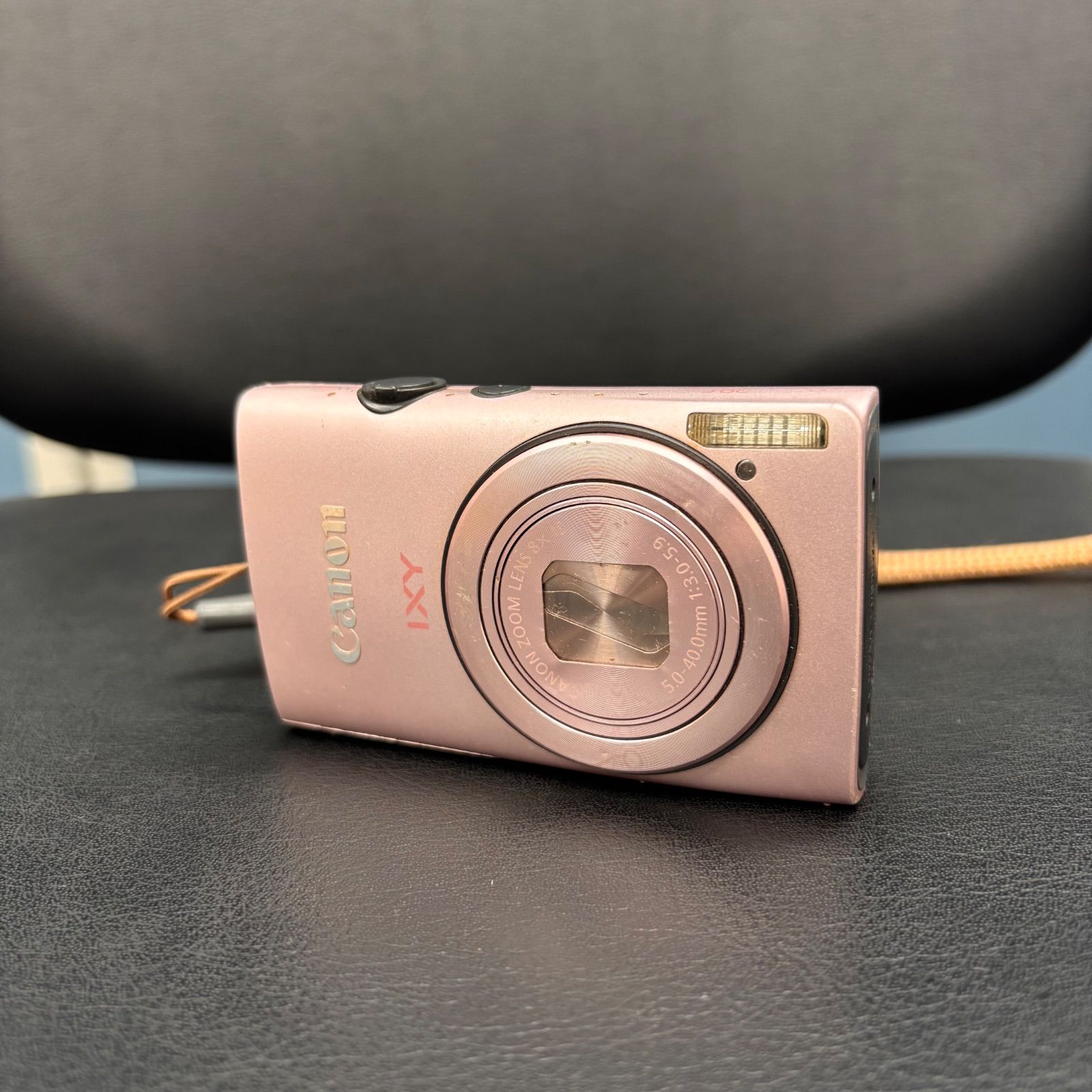 M1402 Canon IXY 600 F コンパクト デジタル カメラ Canon デジタル