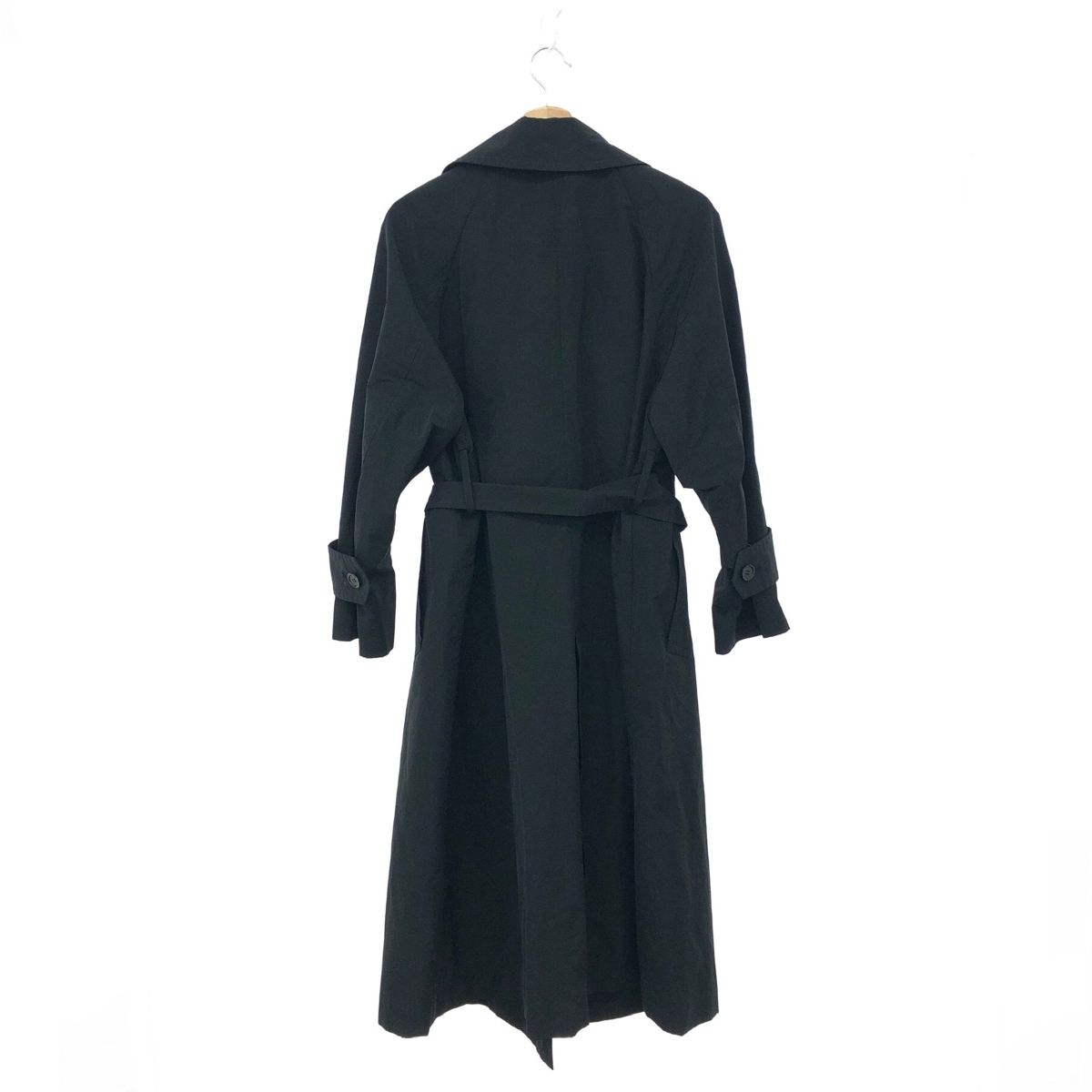 1er Arrondissement タフタコートブラック38