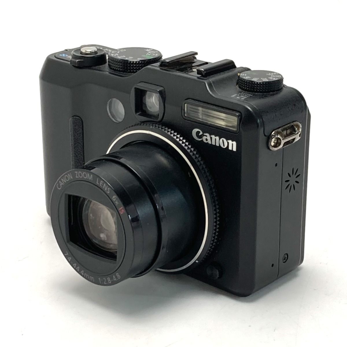 CANON キャノン Power Shot G9 パワーショット PC1250 コンパクトデジタルカメラ 取説 充電器付き