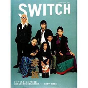 【中古】 Switch (Vol.22No.10(2004October))