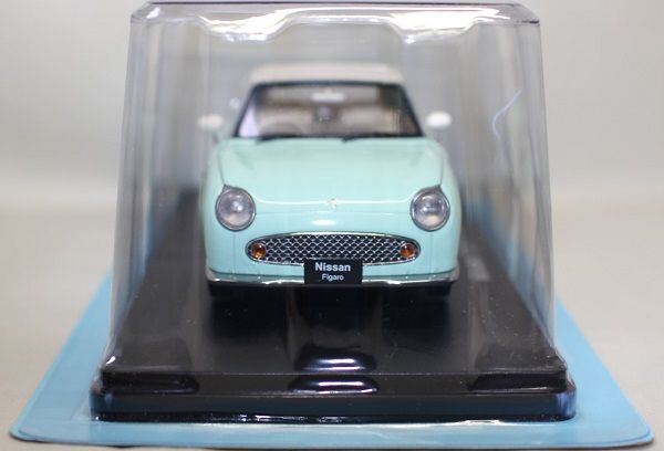 国産名車コレクション1/24 日産 フィガロ【1991】 Amazon | □92 日産 フィガロ Figara 1991国産名車コレクション1