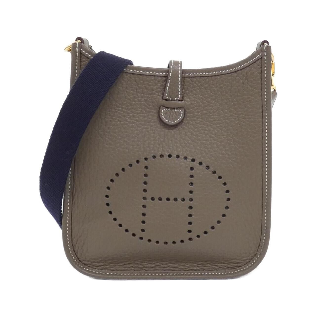 ☆SALE【5gc0713-1-g-h】エルメス ハンドバッグ オータクロア50マルチ