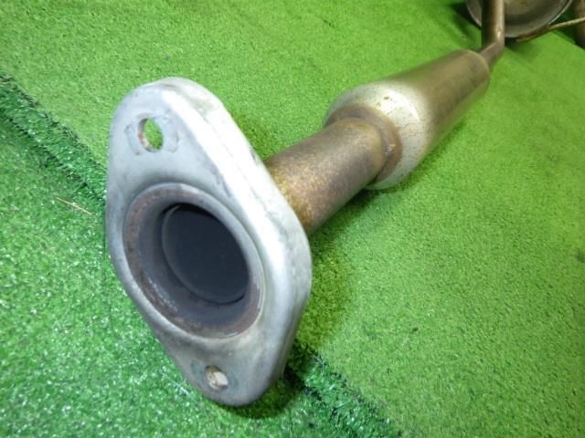 テリオスキッド GF-J111G Rマフラー 17405-B9070 17405-87413 9141