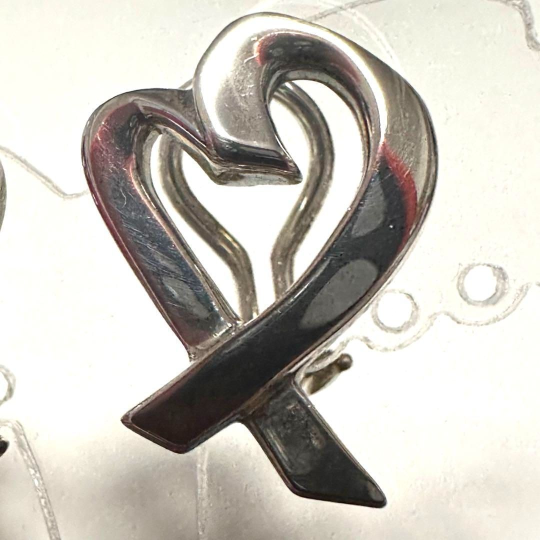 イヤリング ラビングハート