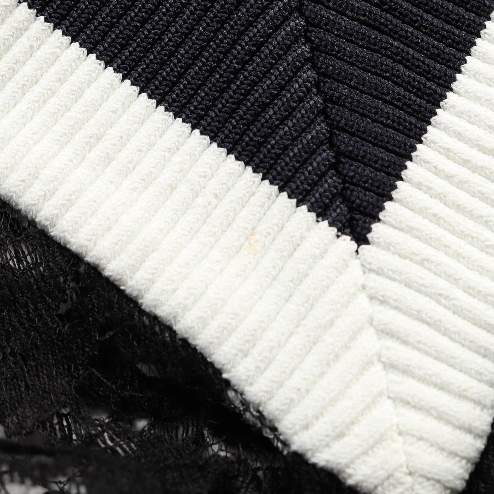 シャネル CHANEL ニット ココマーク P55998V42320 コットン レーヨン  