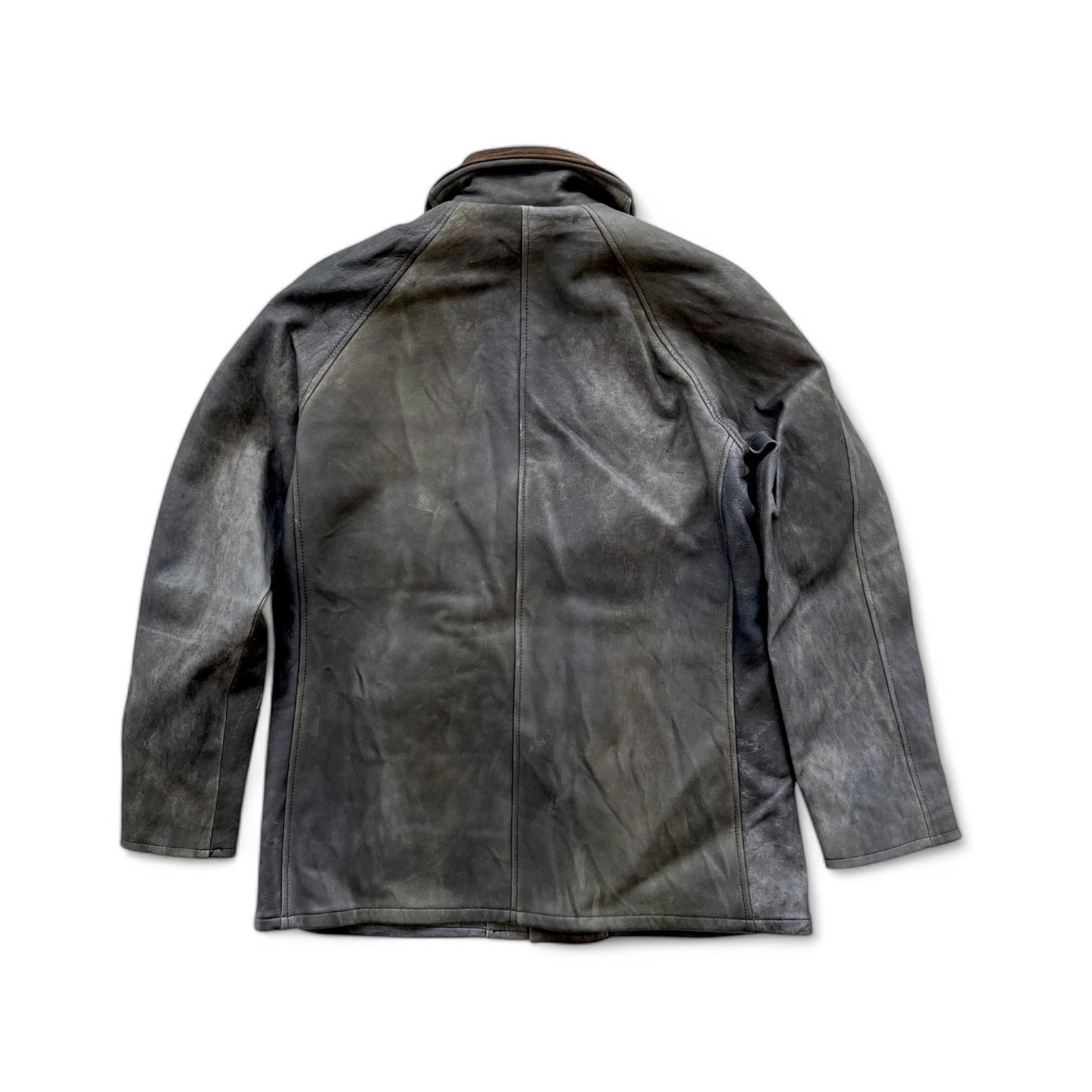 Lynch silversmithプリズナージャケット サイズ L Lynch Silversmith リンチシルバースミス prisoner jkt