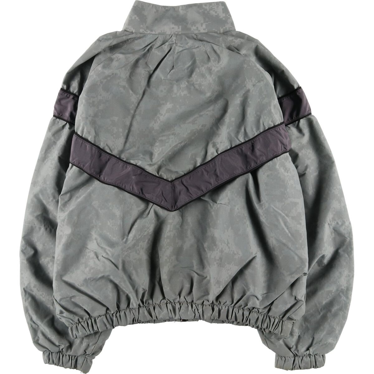 古着 米軍実品 U.S.ARMY IPFU トレーニングジャケット 迷彩柄 ACU 