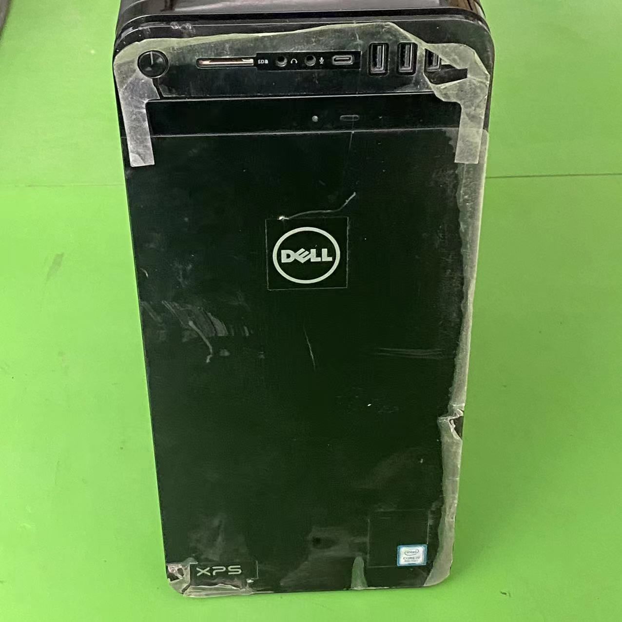 Dell XPS 8930 D24M デスクトップPC 【ジャンク品】動作確認済