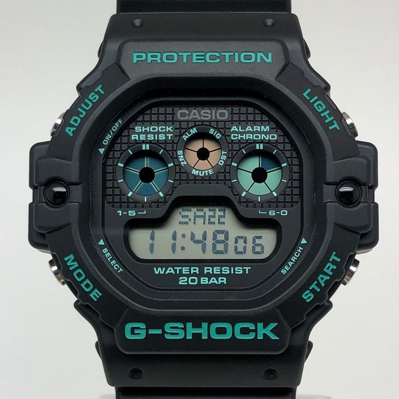 G-SHOCK ジーショック CASIO カシオ 腕時計 DW-5900 POTR ピーオー  