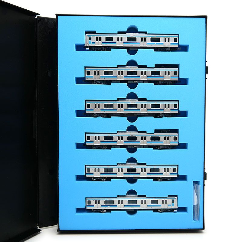 マイクロエース Nゲージ E231系800番台 東西線 基本6両 A-3886