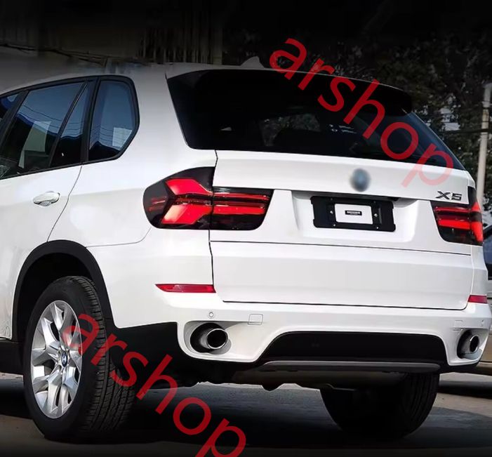 BMW x5 e70 テールライト左右セット　中古 BMW X5 E70 左右セット LED テールライト ランプ 2011-2013