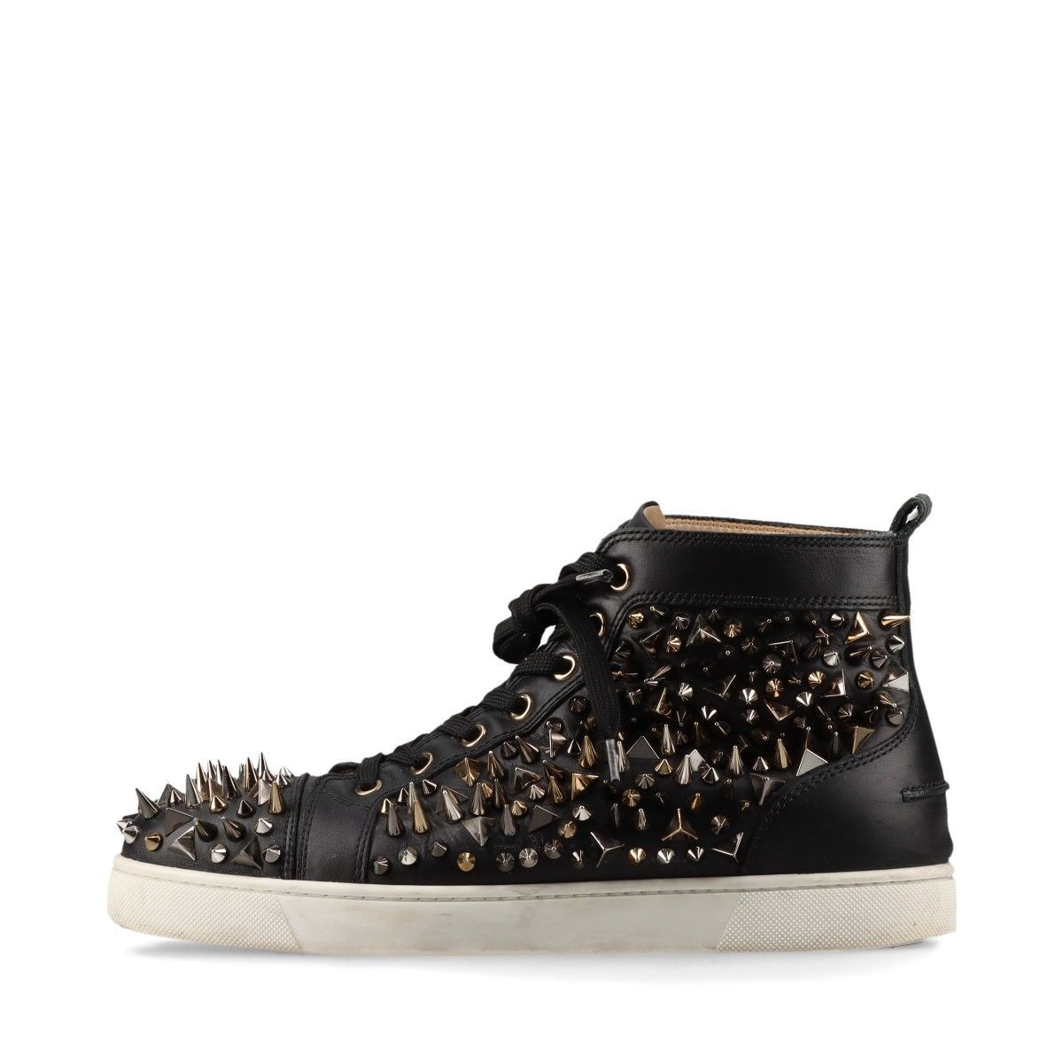 Christian Louboutin クリスチャンルブタン LOUIS PIK PIK FLAT CALF 
