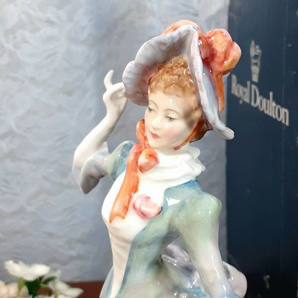 英国【 ロイヤルドルトン Royal Doulton 】☆ロイヤル フレンド