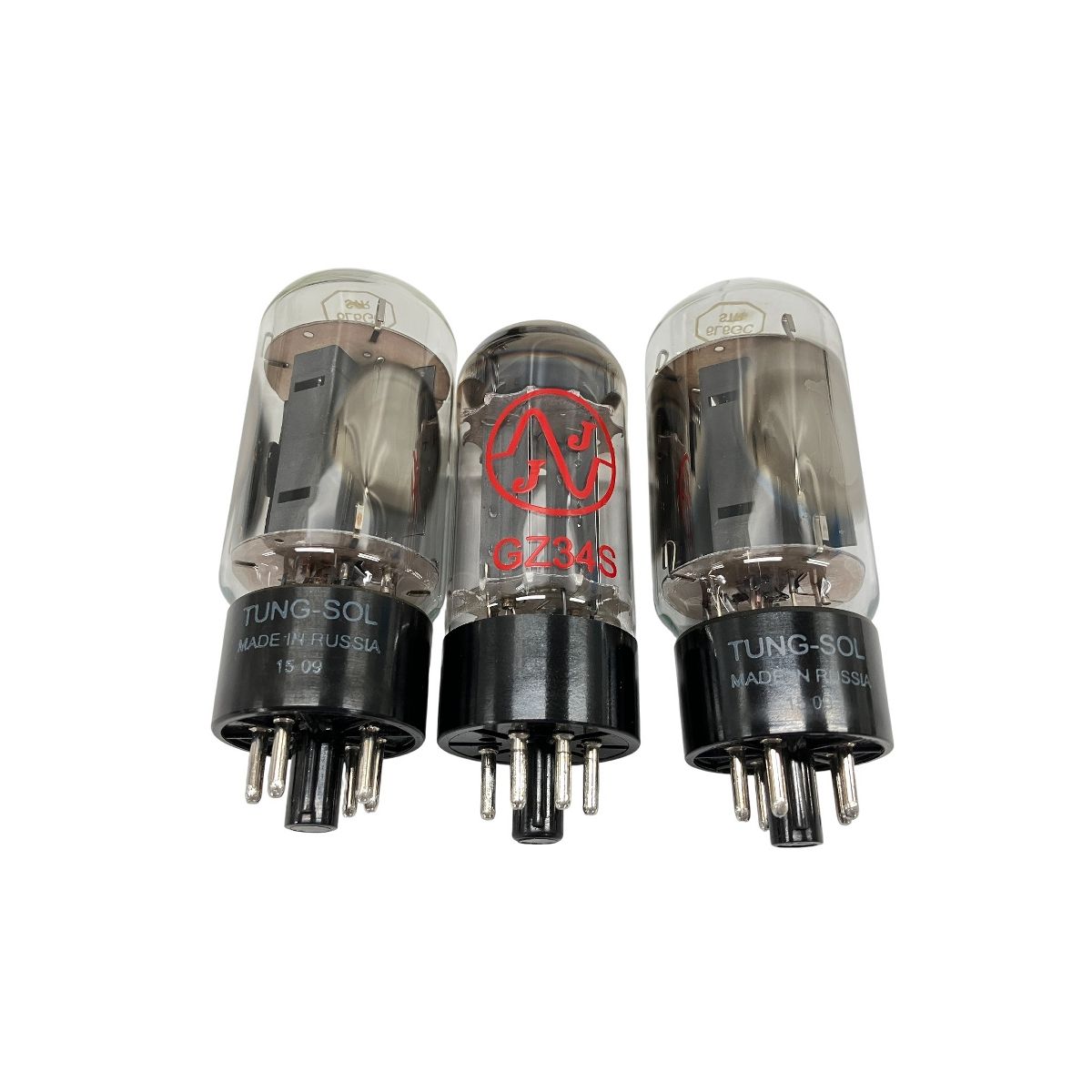 自作 真空管アンプ