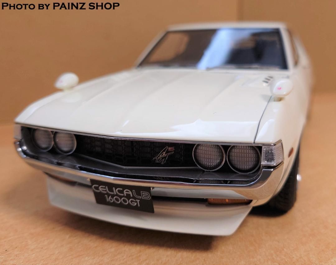 1/18トヨタ セリカリフトバック1600GT TOYOTA Celica LB - メルカリ