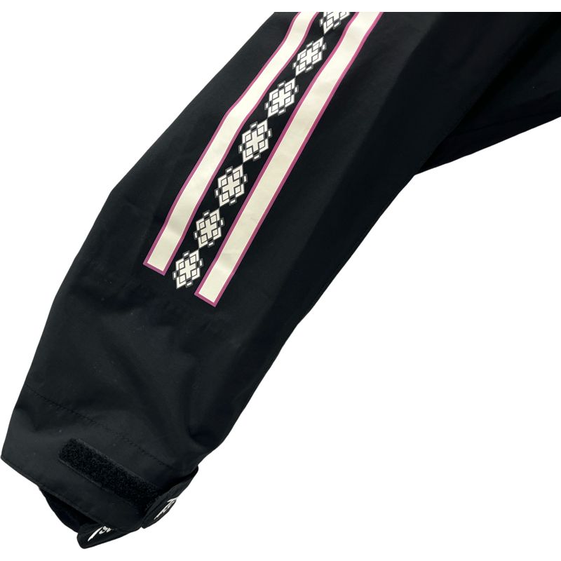 釣武者 3 レイヤー ブラックフェイス Musha スーツ Lサイズ 【公式通販】