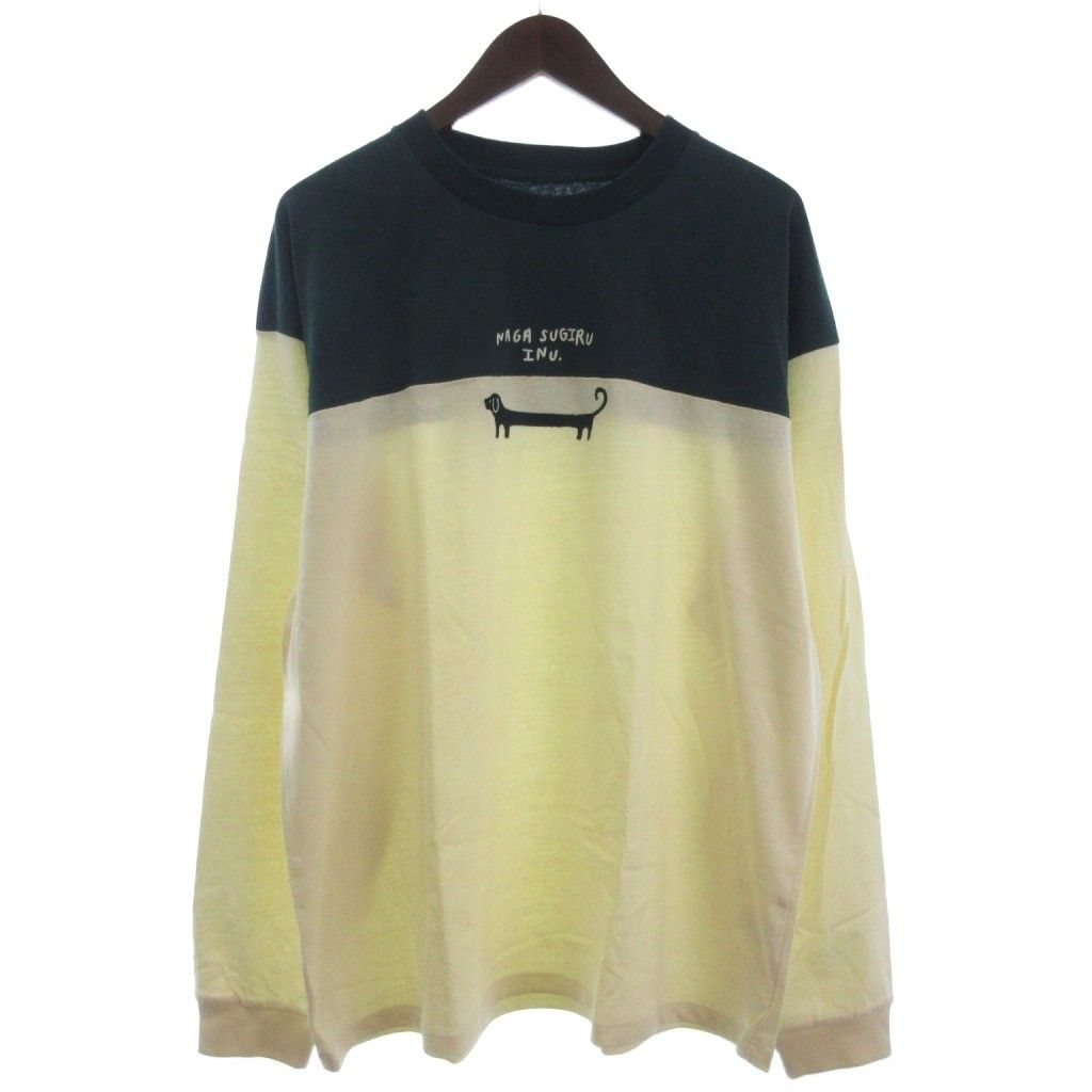 グラニフ graniph 長袖 Tシャツ 2点セット まとめ ロンT