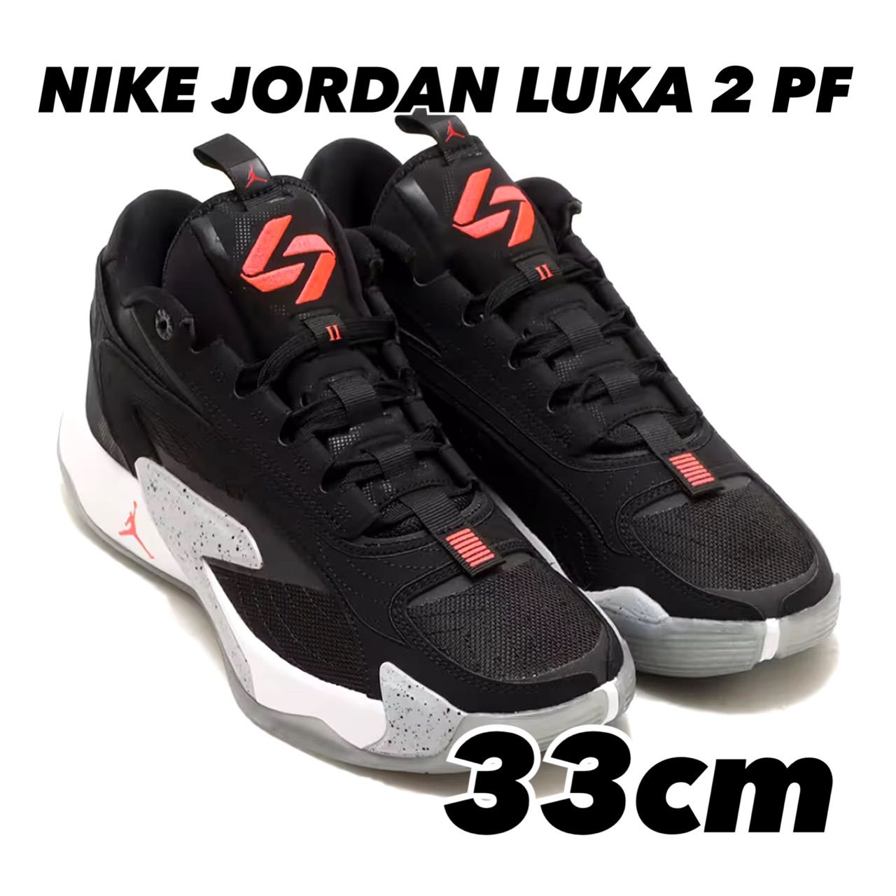 Jordan Luka 2 PF 28cm 未使用 国内5/2発売】Jordan Luka 2 PF | bbkicks-news