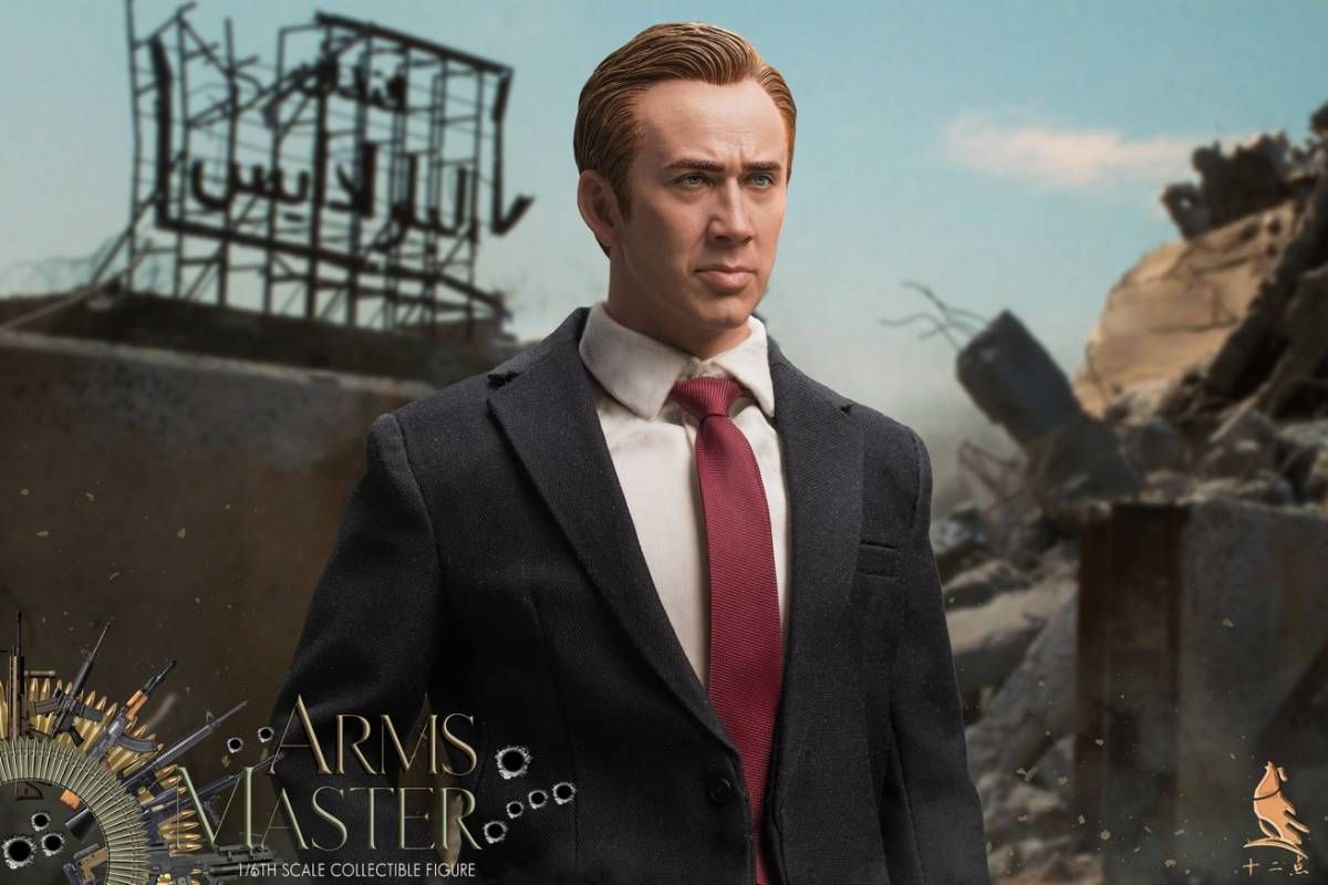 十二点 TOYS 1/6 死の商人T001 十二点 TOYS 1/6 死の商人 未開封新品 T001 Arms Master
