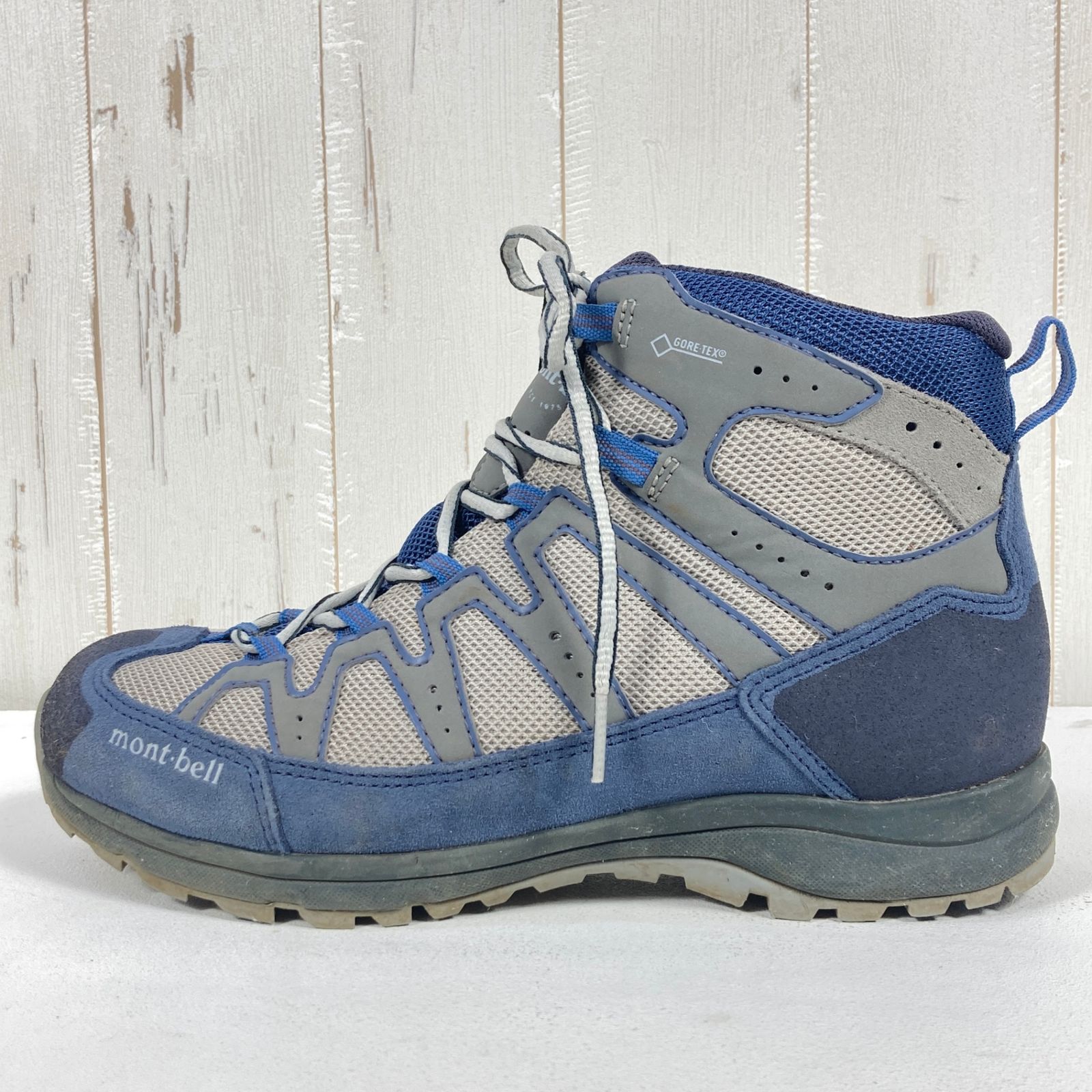 Women's 24.5cm ブルー系 Montbell ( モンベル ) ラップランド Women's 24.5cm ブルー系 Montbell ( モンベル ) ラップランド