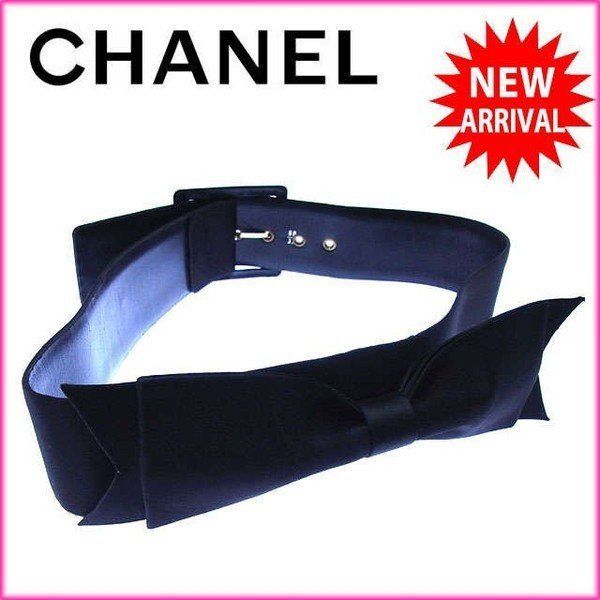 CHANEL(シャネル) ベルト 80/32美品  -