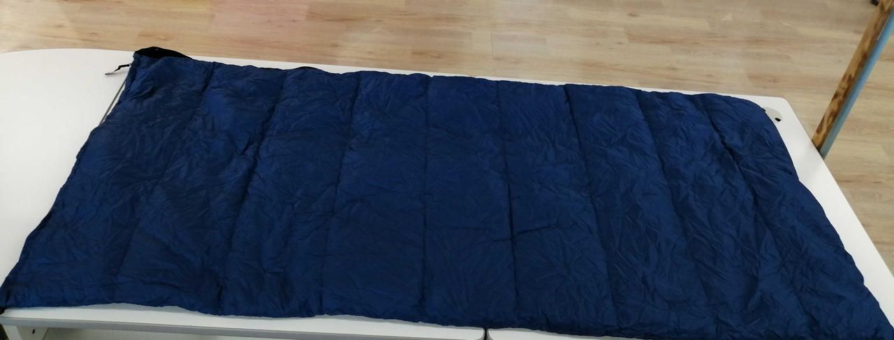 ISUKA ダウンシュラフ RECTA350 ISUKA Down Sleeping Bag RECTA350