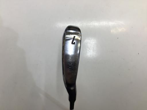 キャロウェイ X FORGED STAR 2021 6S アイアンセット IR リシャフト フレックスその他 メンズ 男性用 右利き 右用 Cランク ゴルフクラブ