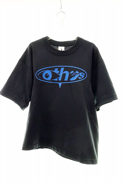 ナイキ NIKE AS M NRG OFF-WHITE TEE BLACK 22HO-S S サイズ 2022 