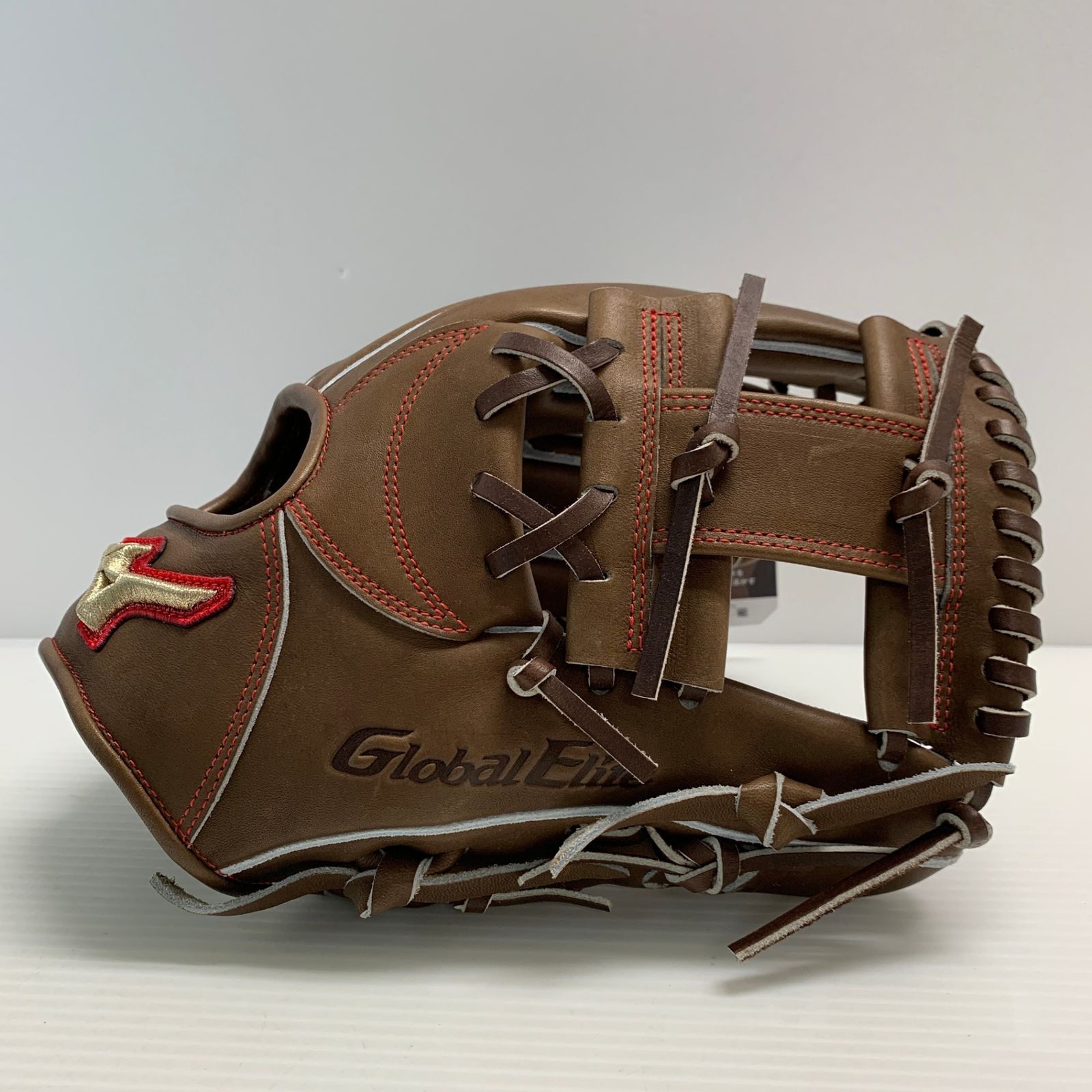 ミズノ MIZUNO グローバルエリート 硬式 大人 一般 内野手用 グローブ グラブ 右投げ 1AJGH31313 タグ付き 野球 6311