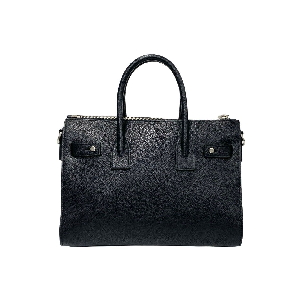 ほぼ未使用 鍵付 YVES SAINT LAURENT イヴ サンローラン サック ド ほぼ未使用 鍵付 YVES SAINT LAURENT イヴ サンローラン サック ド