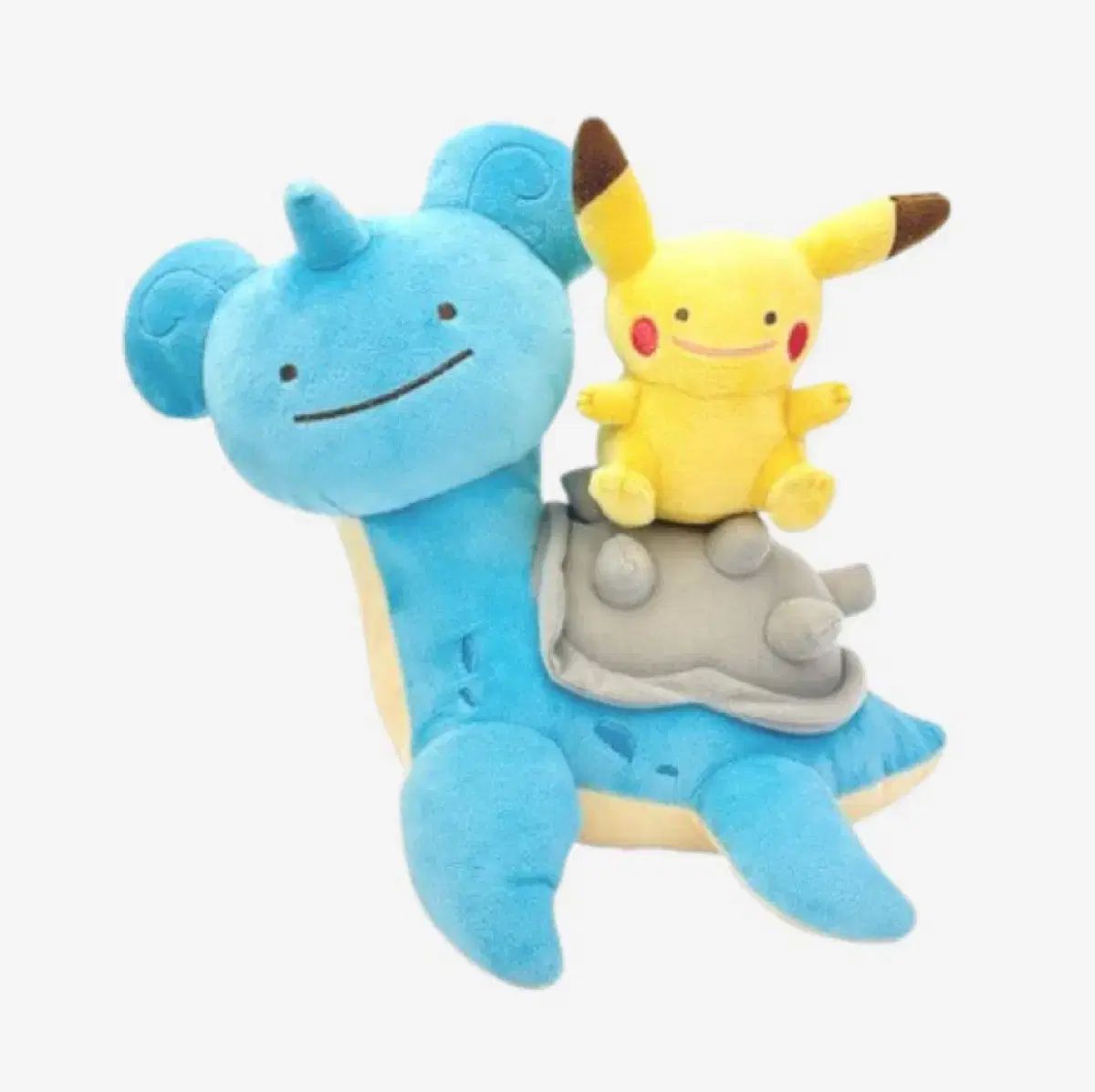 メタモン ラフラス 人形