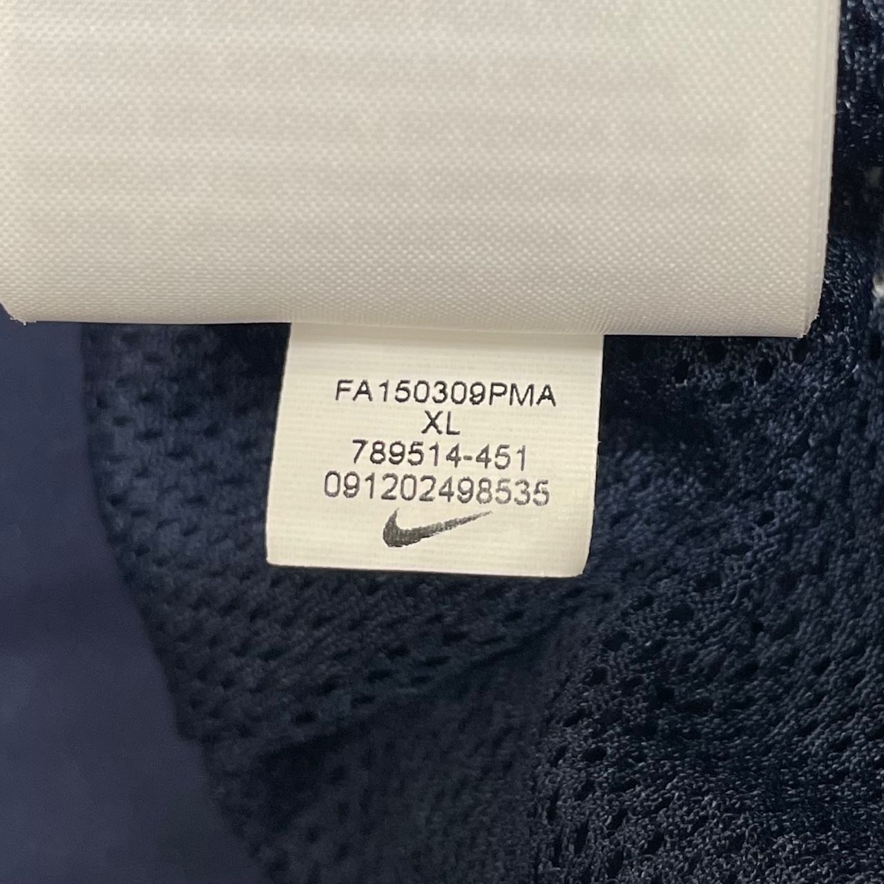 F.C.Real Bristol NIKE 15AW STORM-FIT WARM UP JACKET コラボ 