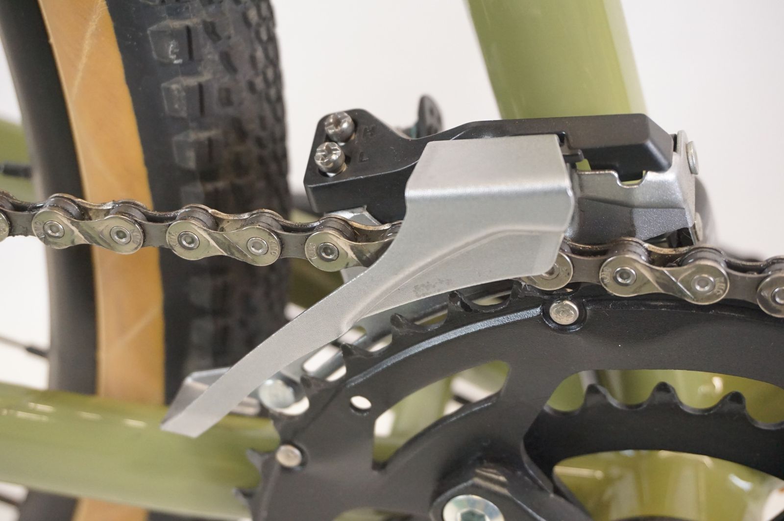 グラベルロード |