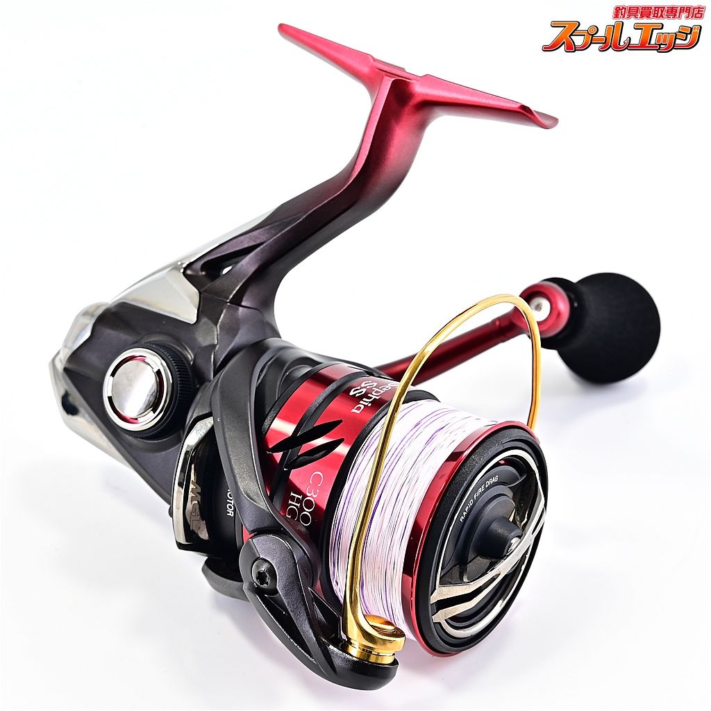 19セフィアC3000SHG 【シマノ】 19セフィア SS C3000SHG SHIMANO