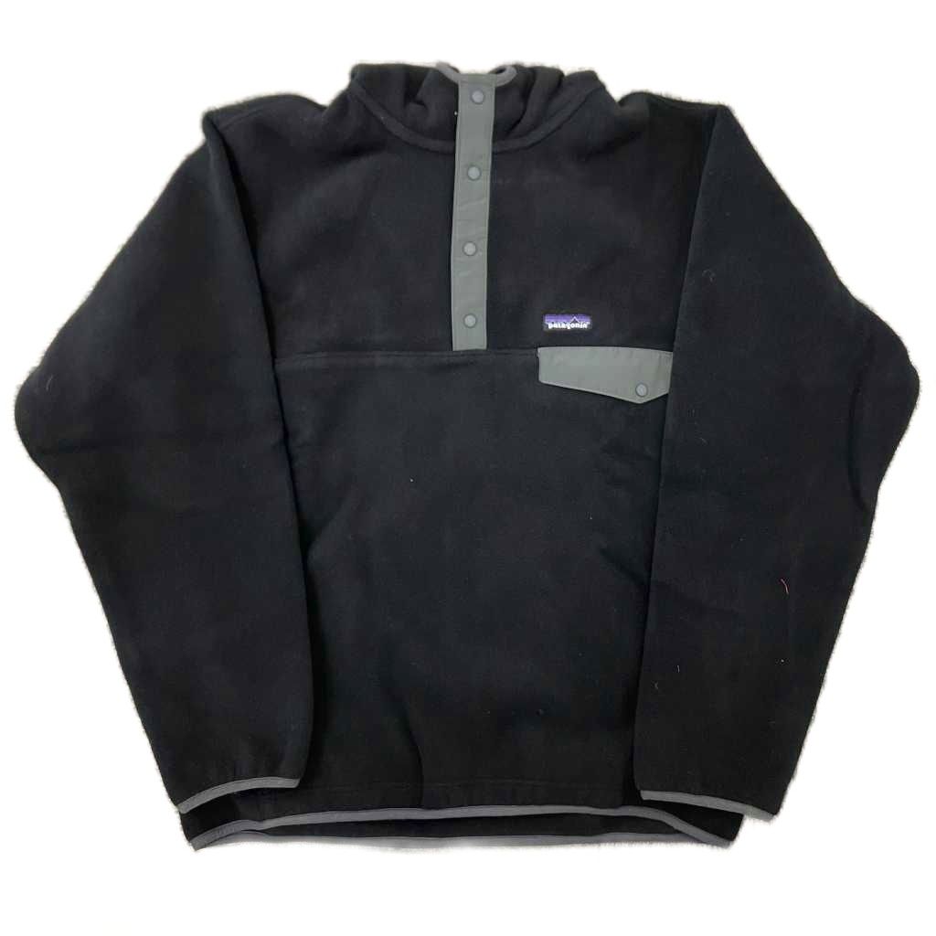 パタゴニア Patagonia タグ付き シンチラ スナップT フーディ フリース 