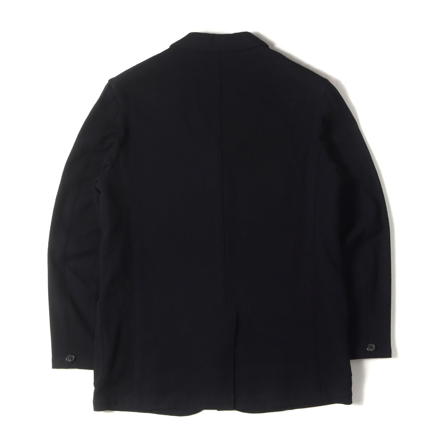 Yohji Yamamoto ヨウジヤマモト ジャケット サイズ:3 / 02AW メルトン