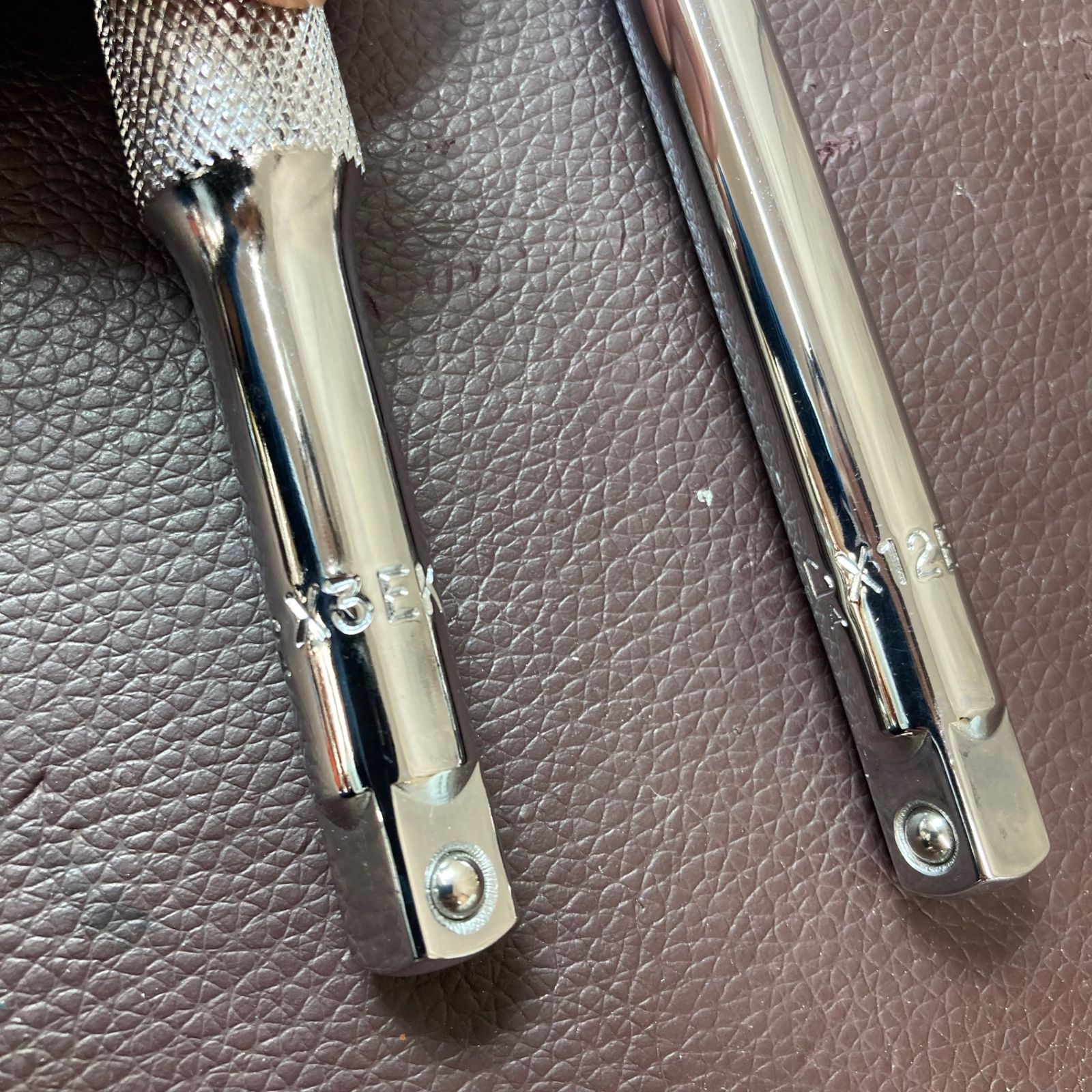 最短当日発 品 マックツール MACTOOLS ヌールドエクステンションバー X12EK X3EK X1E 3本セット 東大和店 激安