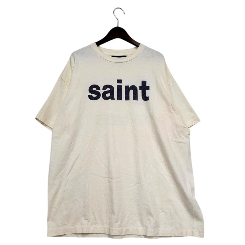 メンズ SAINT MICHAEL セントマイケル SM-YS3-0000-008 24SS SS TEE SWEET SAINT ショートスリーブTシャツ スイートセイント トップス 半袖 142-250203-ma-30-IZU