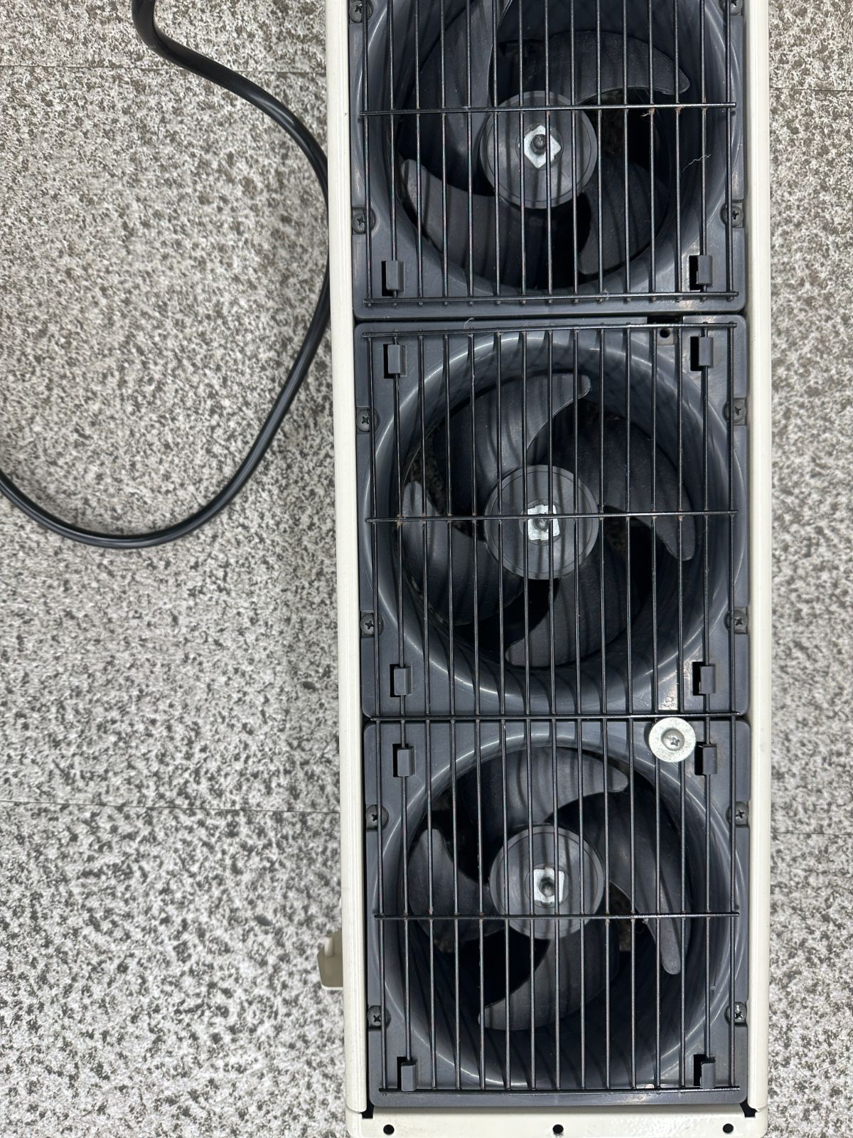 三菱電機 エアカーテン