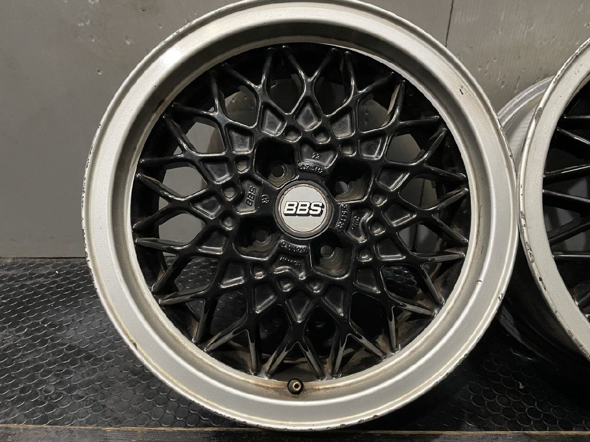 BBS VW 純正OPホイール フォルクスワーゲン 15インチ 4本 6J4HPCD100+35 希少 (VHK438) - メルカリ