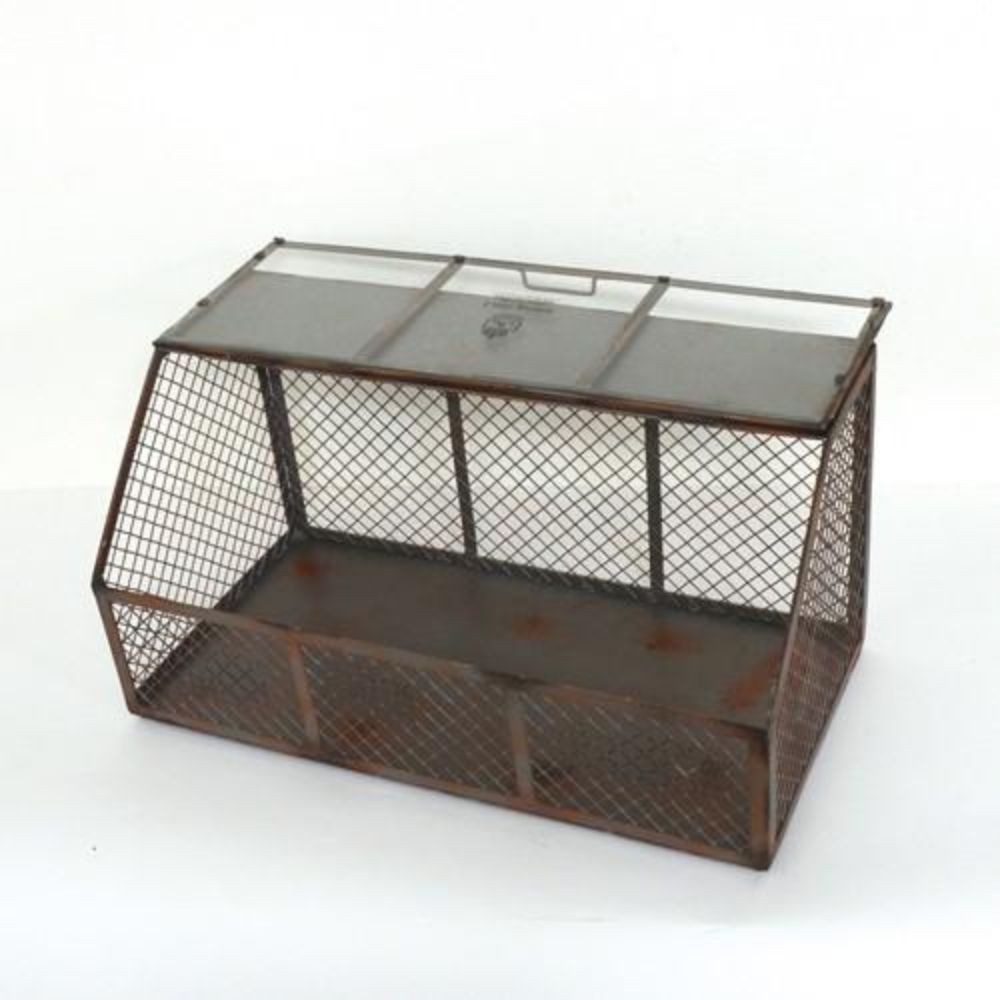 ガラスコンテナ ガーデニング 多肉 アンティーク ラック プランター 植物保護に YUZUMIYA_COM