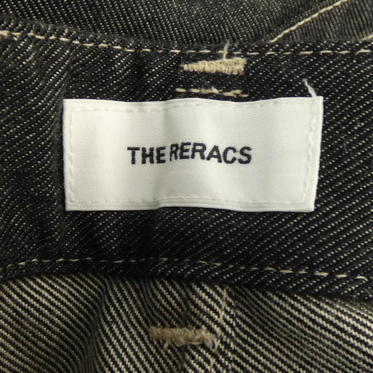 ザリラクス THE RERACS ジーンズ