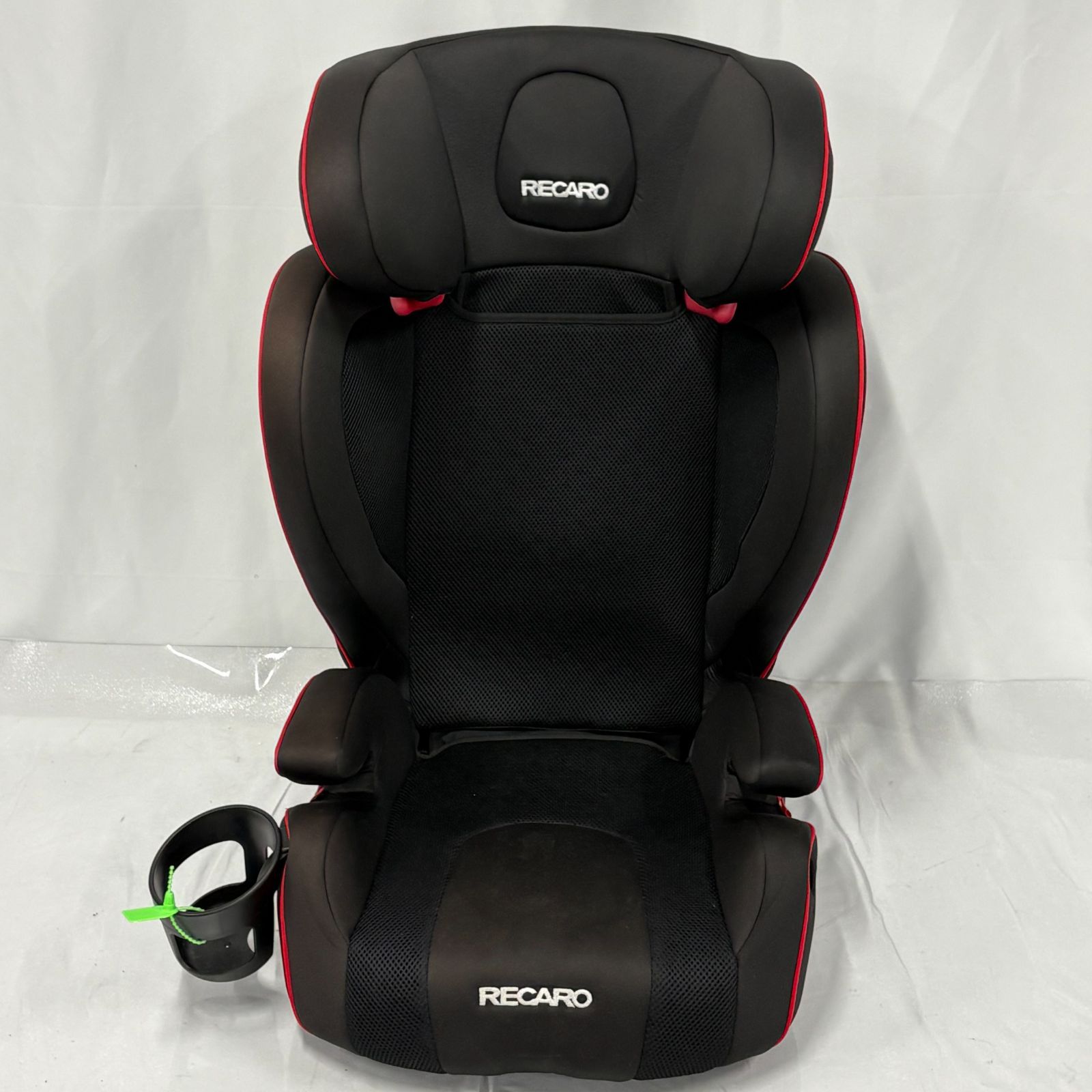 RECARO レカロ　ジュニアシート　スタートJ1 Gran Black レカロ スタートJ1 ジュニアシート チャイルドシート レンタル