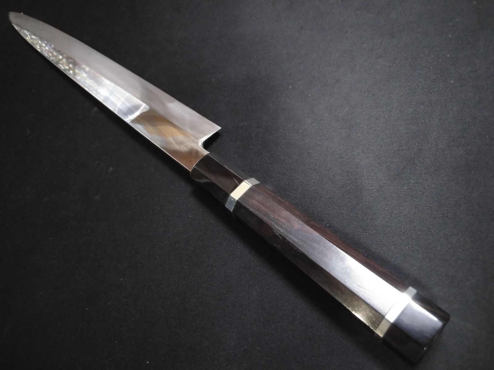 城山刃物 城山刃物製作所 ZDP189 zdp-189 本焼 柳刃 尺寸 新品 城山刃物 城山刃物製作所 ZDP189 zdp-189 本焼 柳刃 尺寸 新品