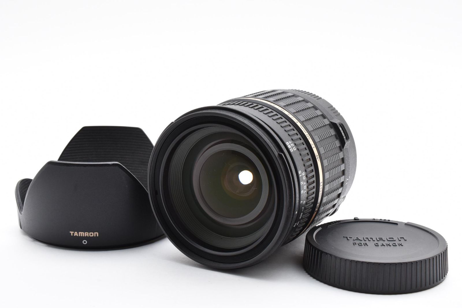 ■美品■ TAMRON SP AF17-50mm F2.8 XR DiII VC キヤノン用