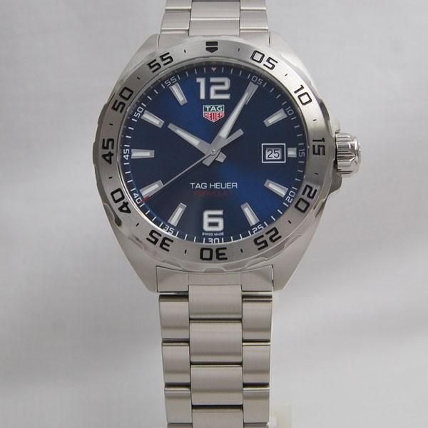 TAG HEUER　タグ ホイヤー　Formula 1 フォーミュラ1　QZ　WAZ1118.BA0875