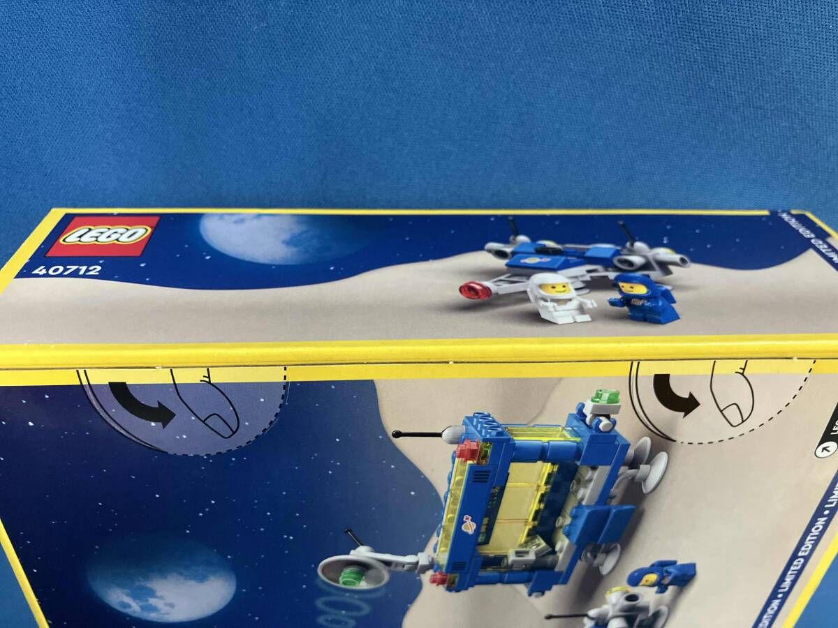  LEGO マイクロロケット発射台 40712 LEGO(レゴ) ブロック玩具